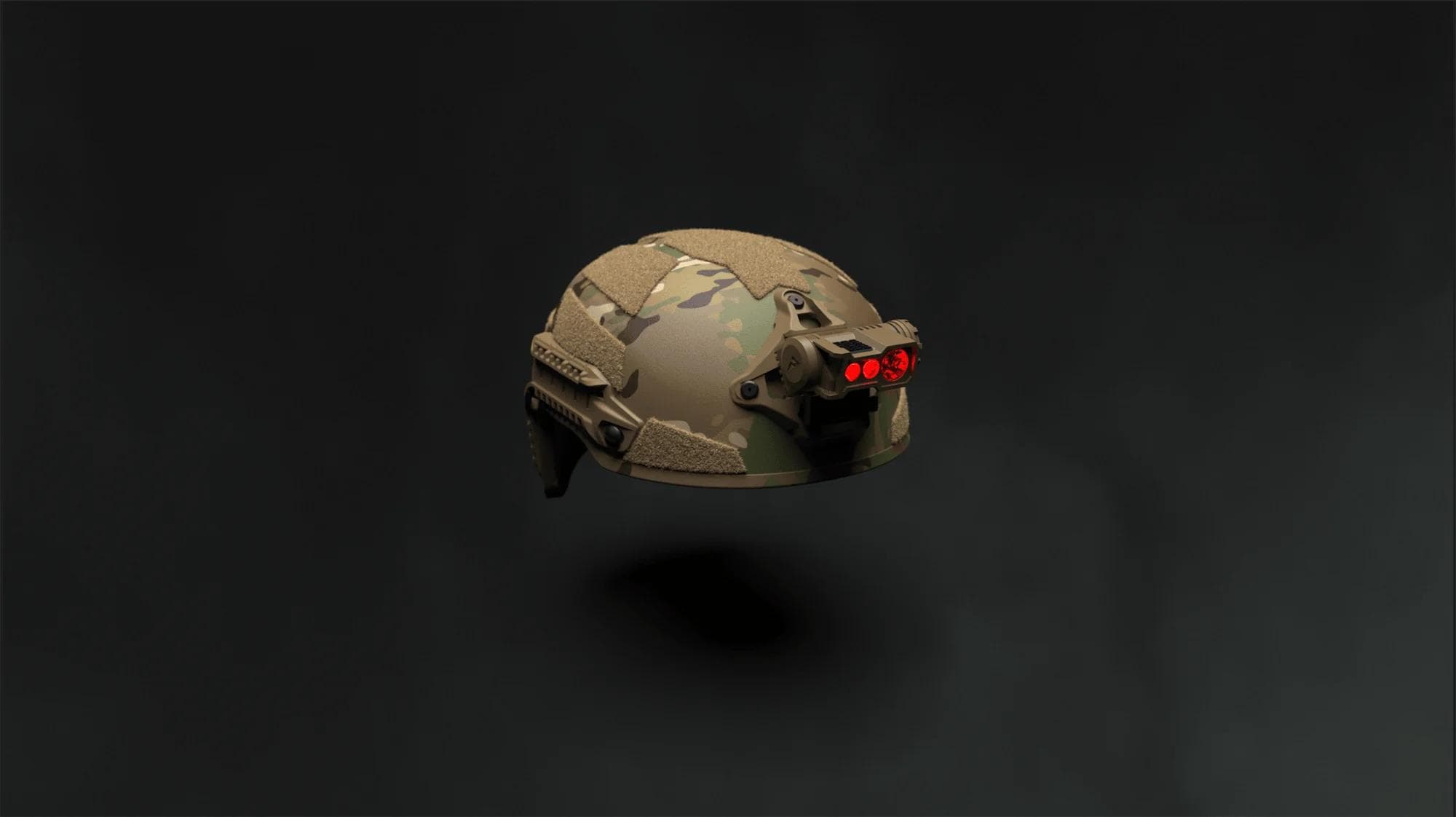 The all-new AEGIS X tactical solar generator